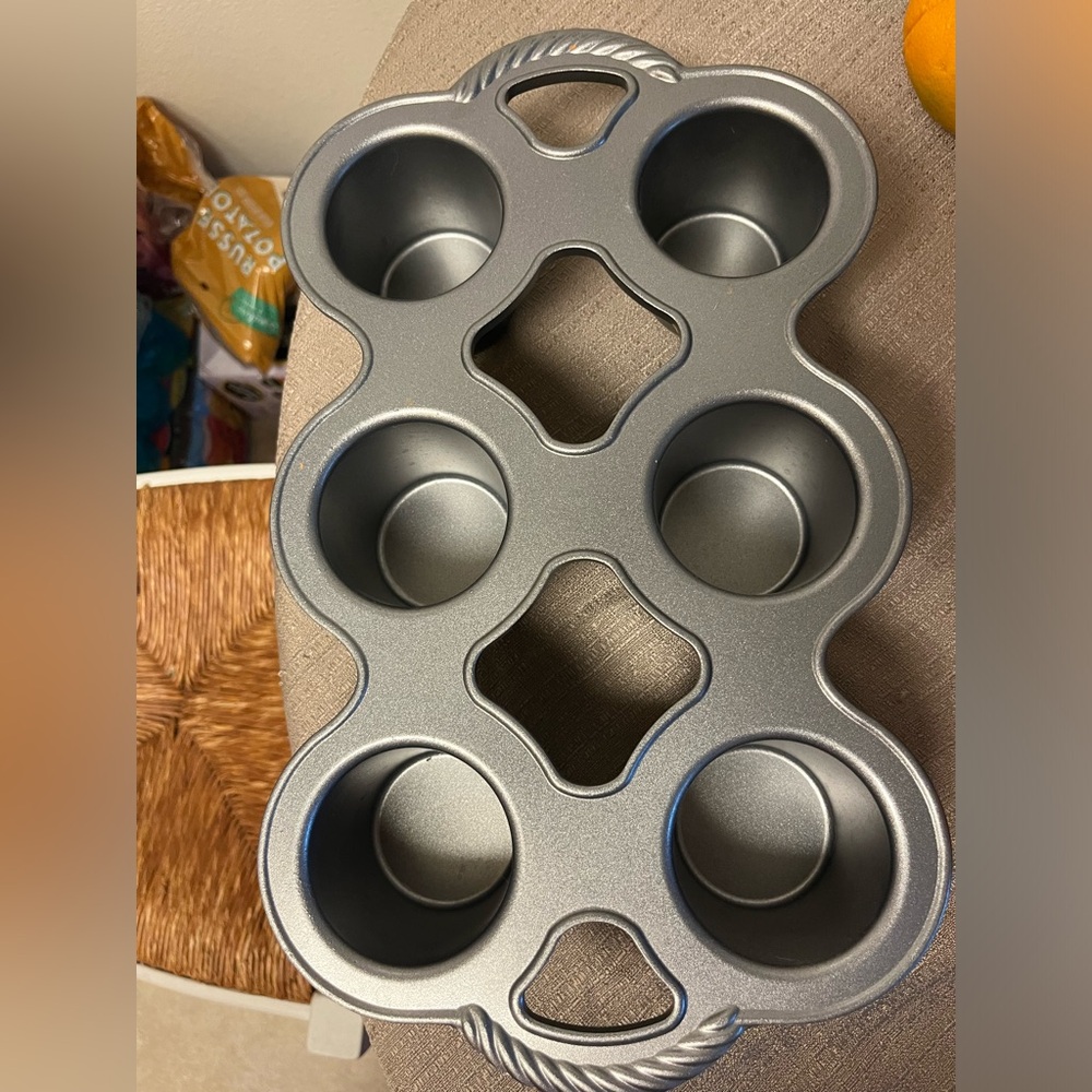Popover pan